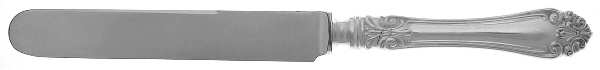 Victoria (Silverplate, 1901) Blunt Hollow Knife