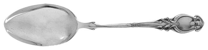 1909 (Sterling, 1906) Dessert/Oval Soup Spoon