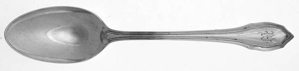 Blenheim (Sterling, 1906) Teaspoon
