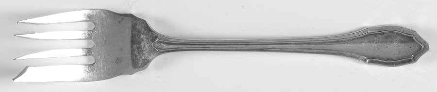Blenheim (Sterling, 1906) Individual Salad Fork