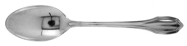 Blenheim (Sterling, 1906) Five O'Clock Teaspoon