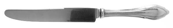Blenheim (Sterling, 1906) New French Hollow Knife