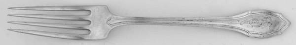 Blenheim (Sterling, 1906) Fork