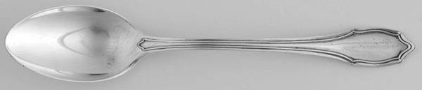 Blenheim (Sterling, 1906) Demitasse Spoon