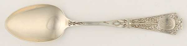 Duchess (Sterling, 1876) Oval Place Soup Spoon
