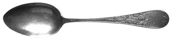 Patrician (Sterling, 1880) Tablespoon (Serving Spoon)