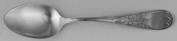 Patrician (Sterling, 1880) Teaspoon
