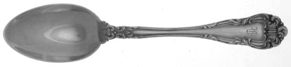 Angelo (Sterling, 1910) Monogram Teaspoon