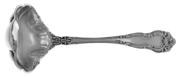 Angelo (Sterling, 1910) Solid Gravy Ladle