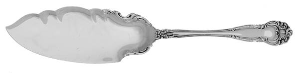 Angelo (Sterling, 1910) Small Solid Fish Serving Knife