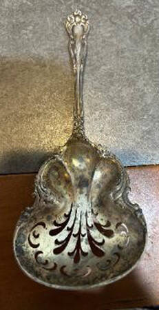 Angelo (Sterling, 1910) Sugar Sifter-Small