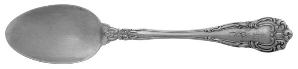 Angelo (Sterling, 1910) Monogram Teaspoon