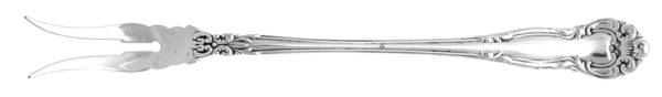 Angelo (Sterling, 1910) Two-Tine Butter Pick