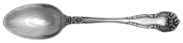 Angelo (Sterling, 1910) Dessert/Oval Soup Spoon
