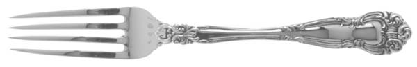 Angelo (Sterling, 1910) Monogram Fork