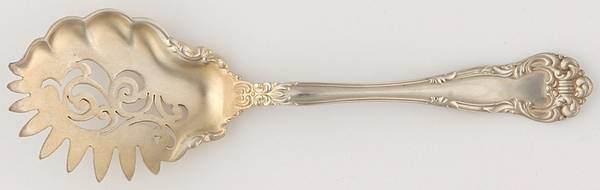 Angelo (Sterling, 1910) Small Cucumber/Tomato Server