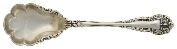Angelo (Sterling, 1910) Sugar Shell Spoon