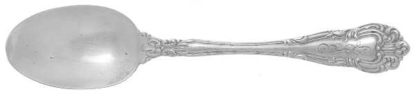 Angelo (Sterling, 1910) Monogram Teaspoon