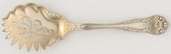 Angelo (Sterling, 1910) Server-Cucumber/Tomato-Small/Teeth