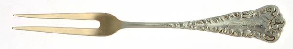 Argo (Sterling, 1892) Individual Berry Fork