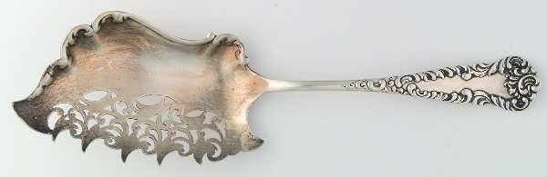 Argo (Sterling, 1892) Solid Macaroni Server