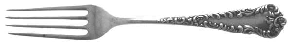 Argo (Sterling, 1892) Fork