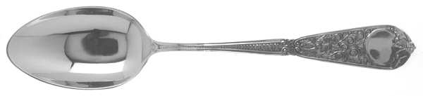 Webster (Sterling, 1882) Place/Oval Soup Spoon