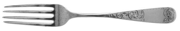 JUA1 (STERLING) Youth Fork
