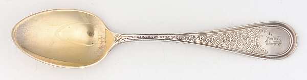 Coronet (Sterling, 1879) Demitasse Spoon