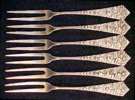 Essex (Sterling, 1889) Individual Berry Fork