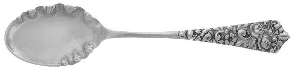 Essex (Sterling, 1889) Sorbet Spoon