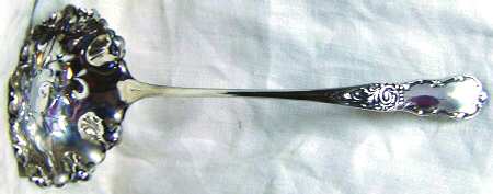 Lenox (Sterling, 1890) Large Sugar Sifter