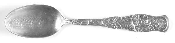 Rose (Sterling, 1881) Demitasse Spoon