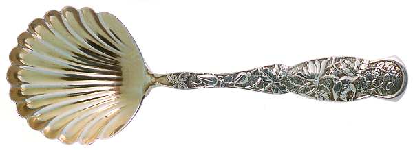 Rose (Sterling, 1881) Solid Bon Bon Spoon