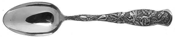 Rose (Sterling, 1881) Tablespoon (Serving Spoon)