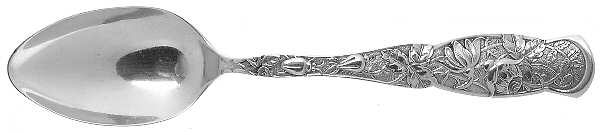 Rose (Sterling, 1881) Teaspoon