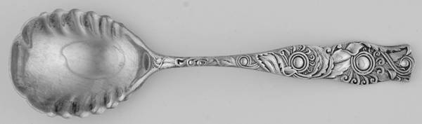 Trianon (Sterling, 1889) Sugar Spoon