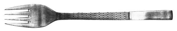 JLl1 (Stainless) Fork
