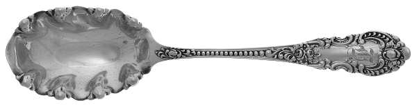 Apollo (Sterling) Spoon-Preserve