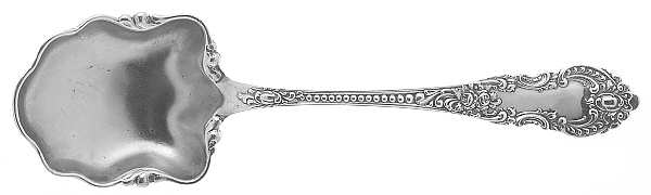 Apollo (Sterling) Large Jelly Spoon