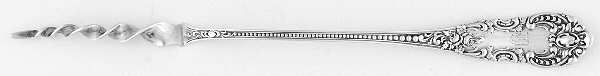 Apollo (Sterling) One Tine Butter Pick