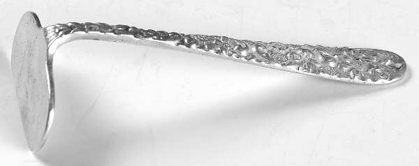 Repousse (Sterling, 1910) Food Pusher Solid