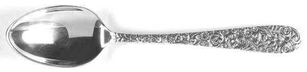 Repousse (Sterling, 1910) Teaspoon