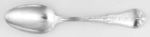 JEW3 (STERLING) Tablespoon (Serving Spoon)