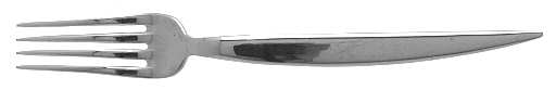 Curves (Stainless) Fork