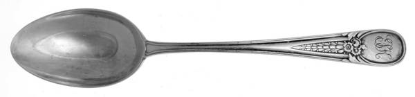 Rittenhouse (Sterling, 1945) Teaspoon