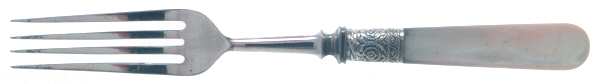 Pearl Handle 1 (Sterling) Pearl Handle Fork