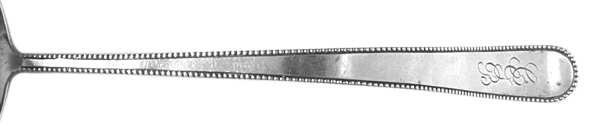 JUA2 (STERLING) by Justis &amp; Armiger