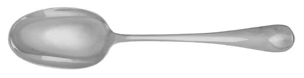Early English (Sterling) European Place/Oval Soup Spoon