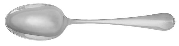 Early English (Sterling) Dessert/Oval Soup Spoon